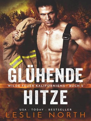 cover image of Glühende Hitze